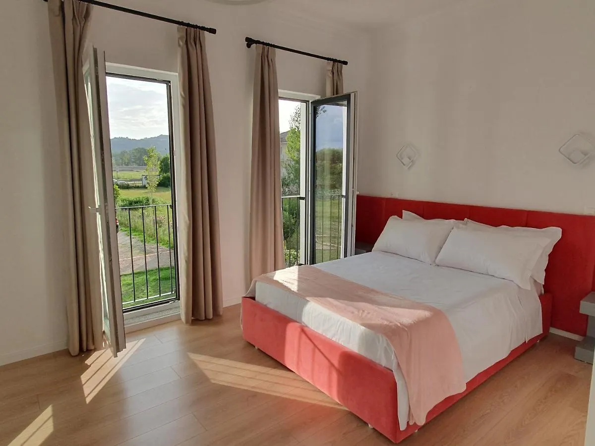 Szálloda Nerium Garden Inn Tirana Airport Rinas