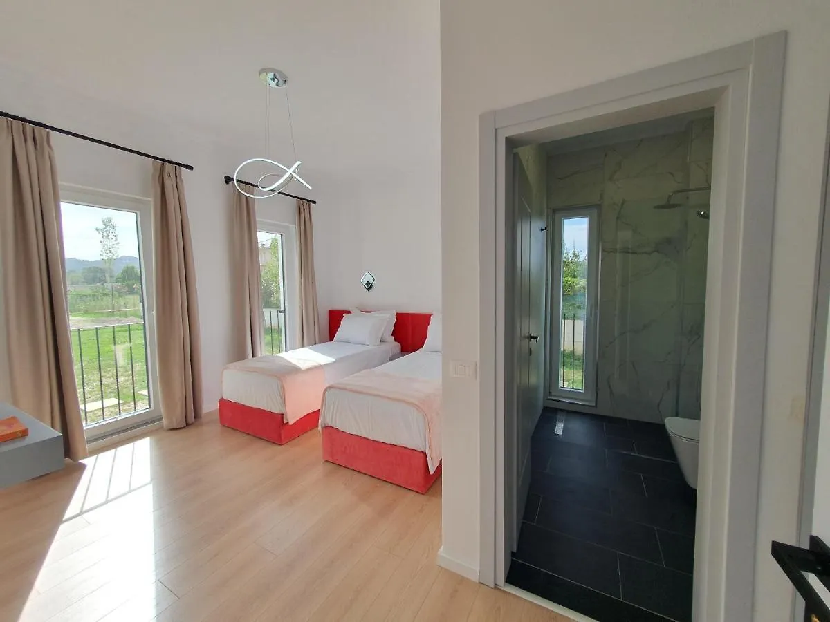 Nerium Garden Inn Tirana Airport Rinas Szálloda