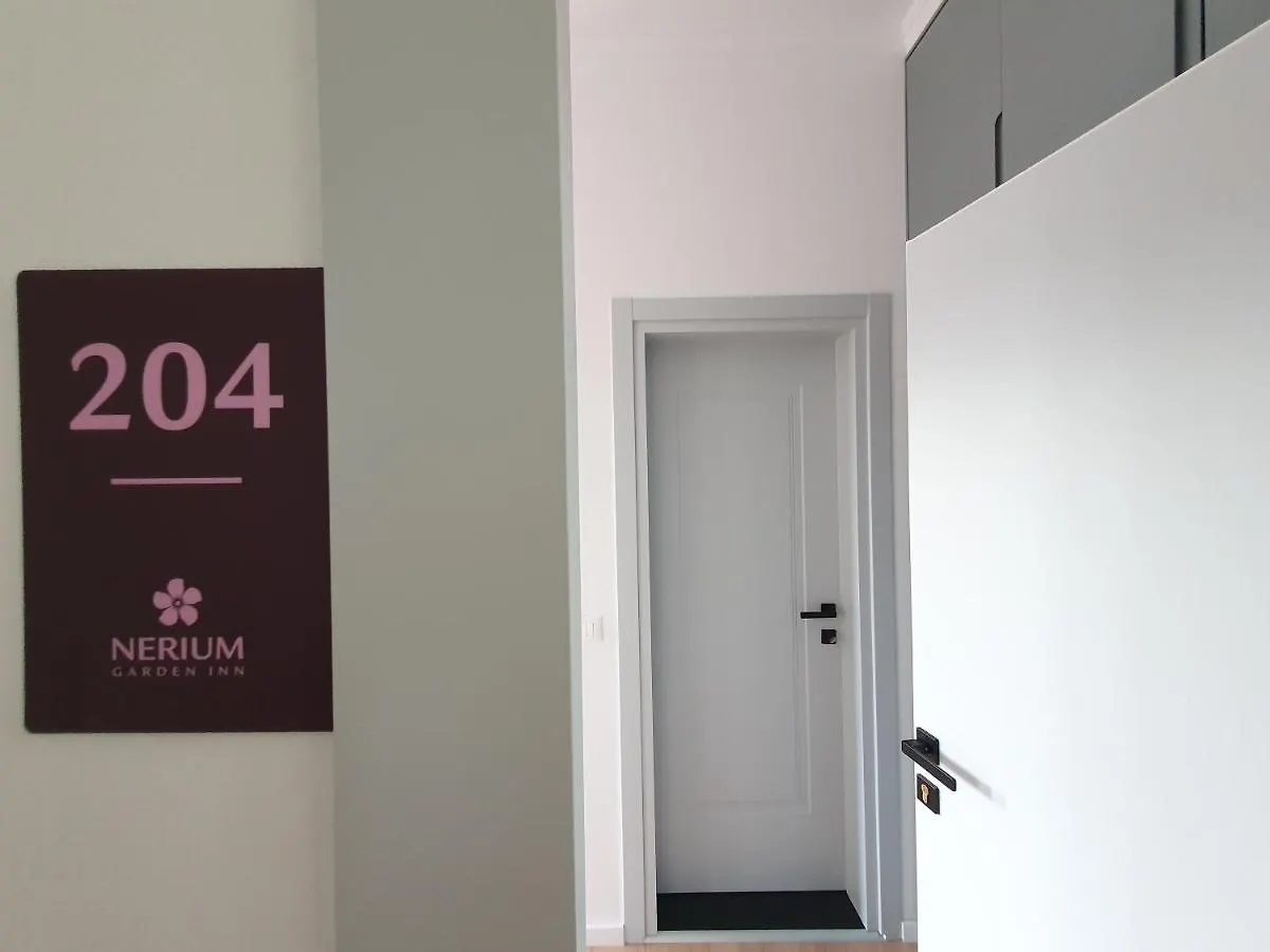 Nerium Garden Inn Tirana Airport Rinas 0*,
