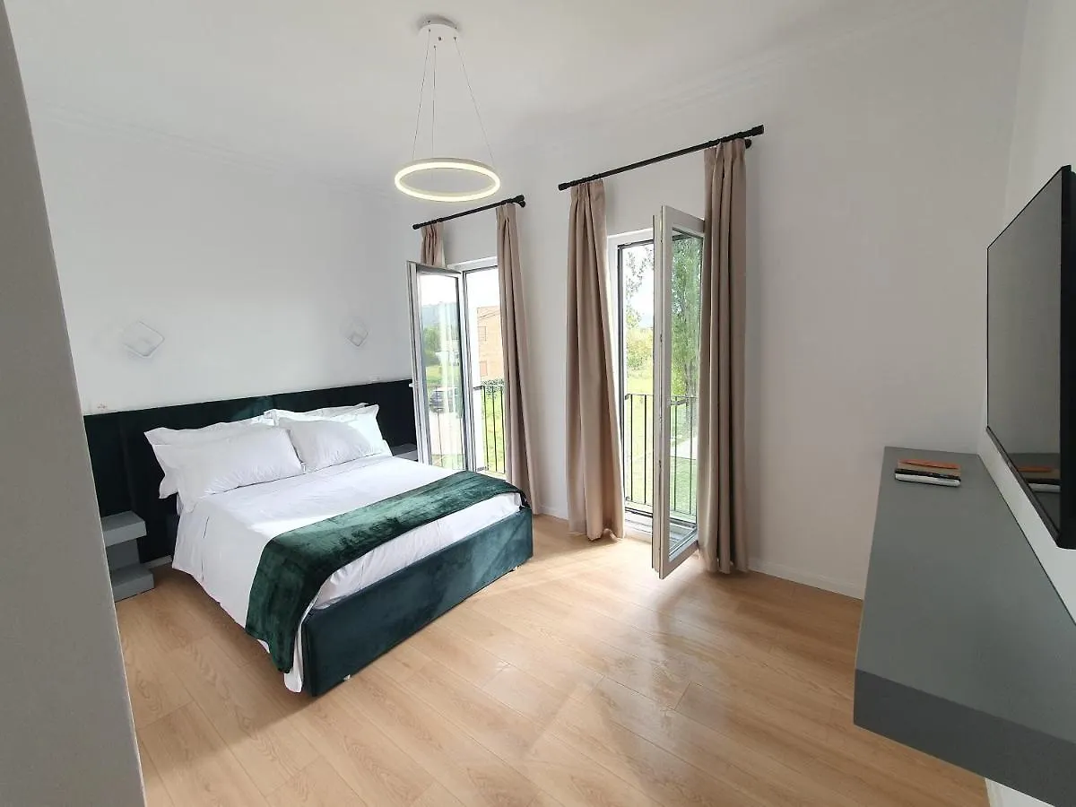 Nerium Garden Inn Tirana Airport Rinas Albánia