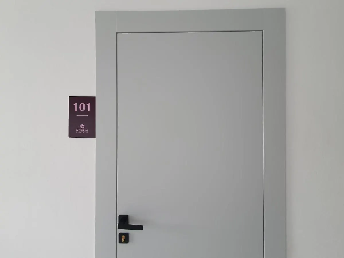 Nerium Garden Inn Tirana Airport Rinas Albánia
