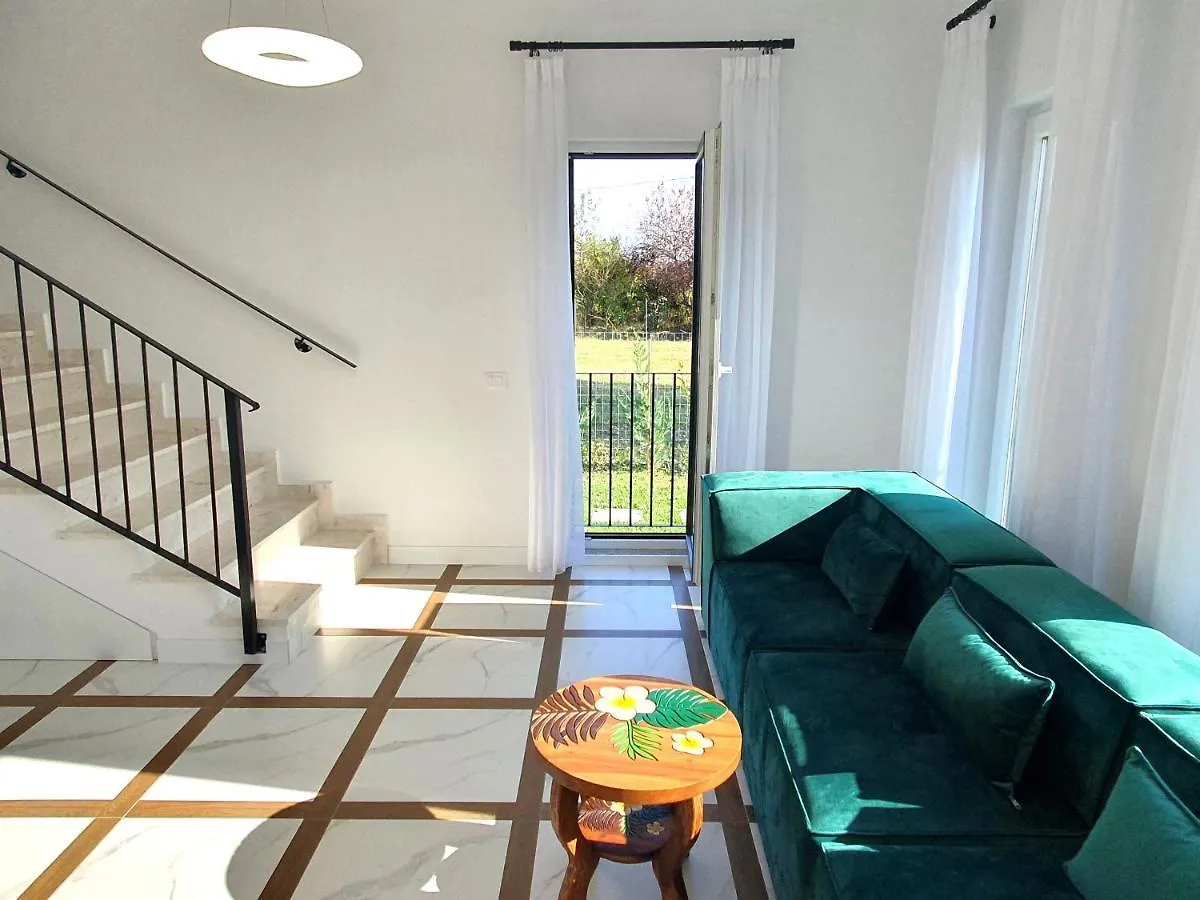 Nerium Garden Inn Tirana Airport Rinas Albánia