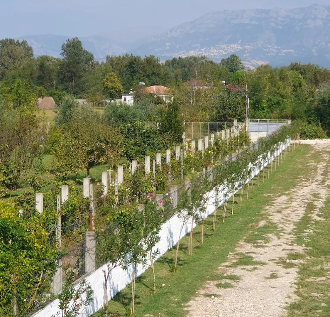 Szálloda Nerium Garden Inn Tirana Airport Rinas Albánia