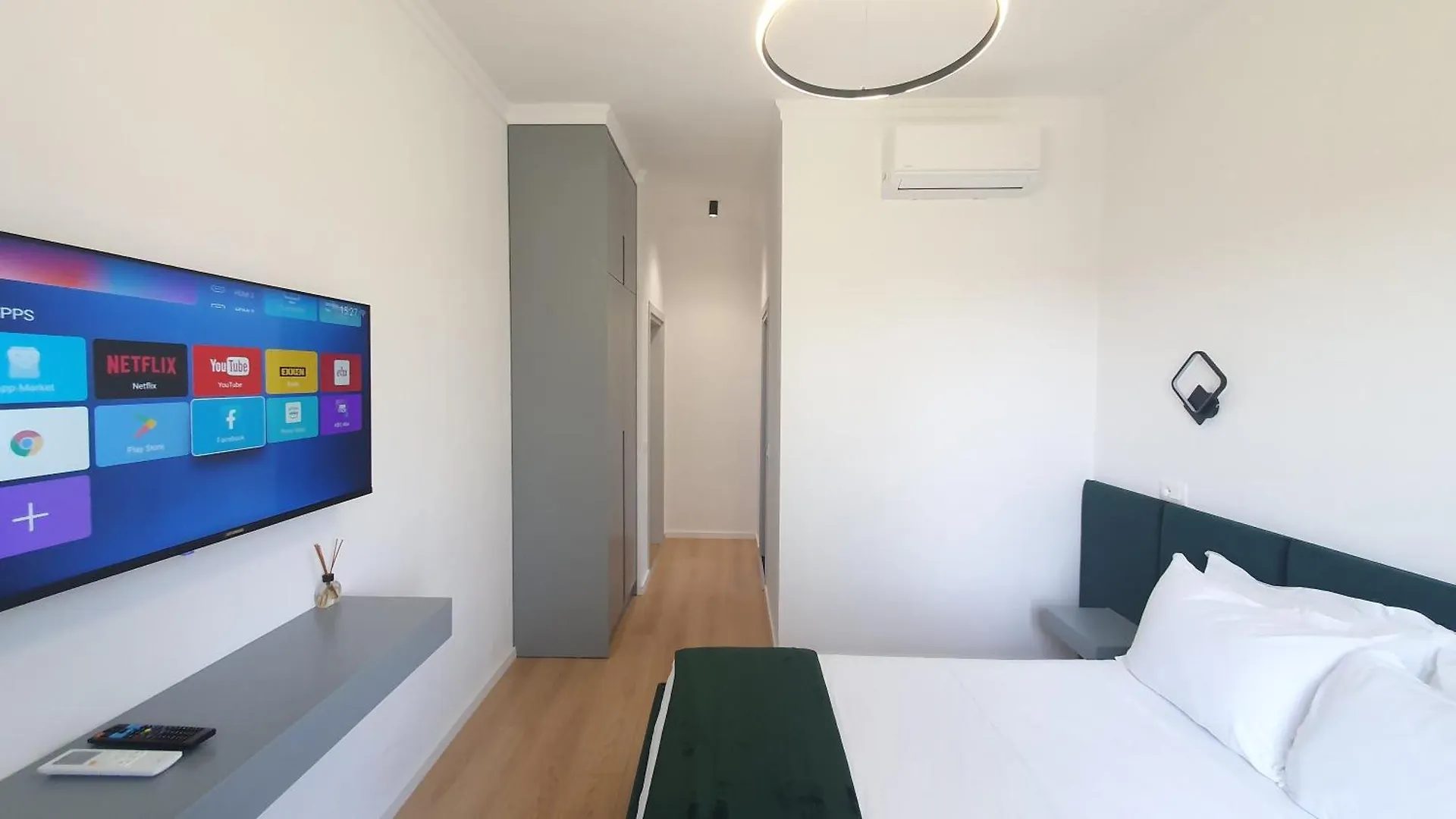 Nerium Garden Inn Tirana Airport Rinas Szálloda