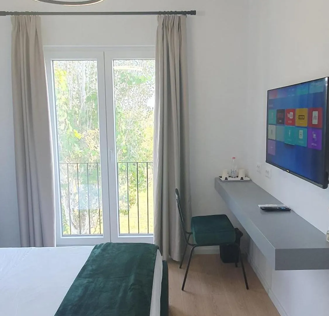 Szálloda Nerium Garden Inn Tirana Airport Rinas Albánia