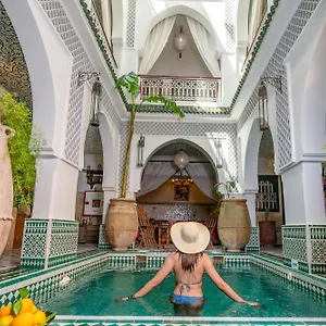  Riad Flamme D'orient & Marruecos