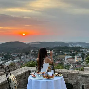 Hotel Diffuso , Inside Castle, Krujë
