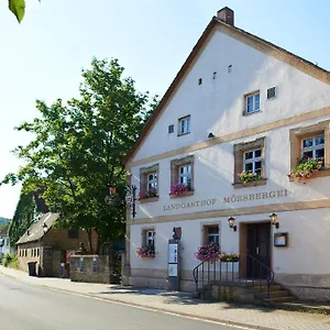 Landgasthof Moersbergei 3*, Bubenreuth Germania